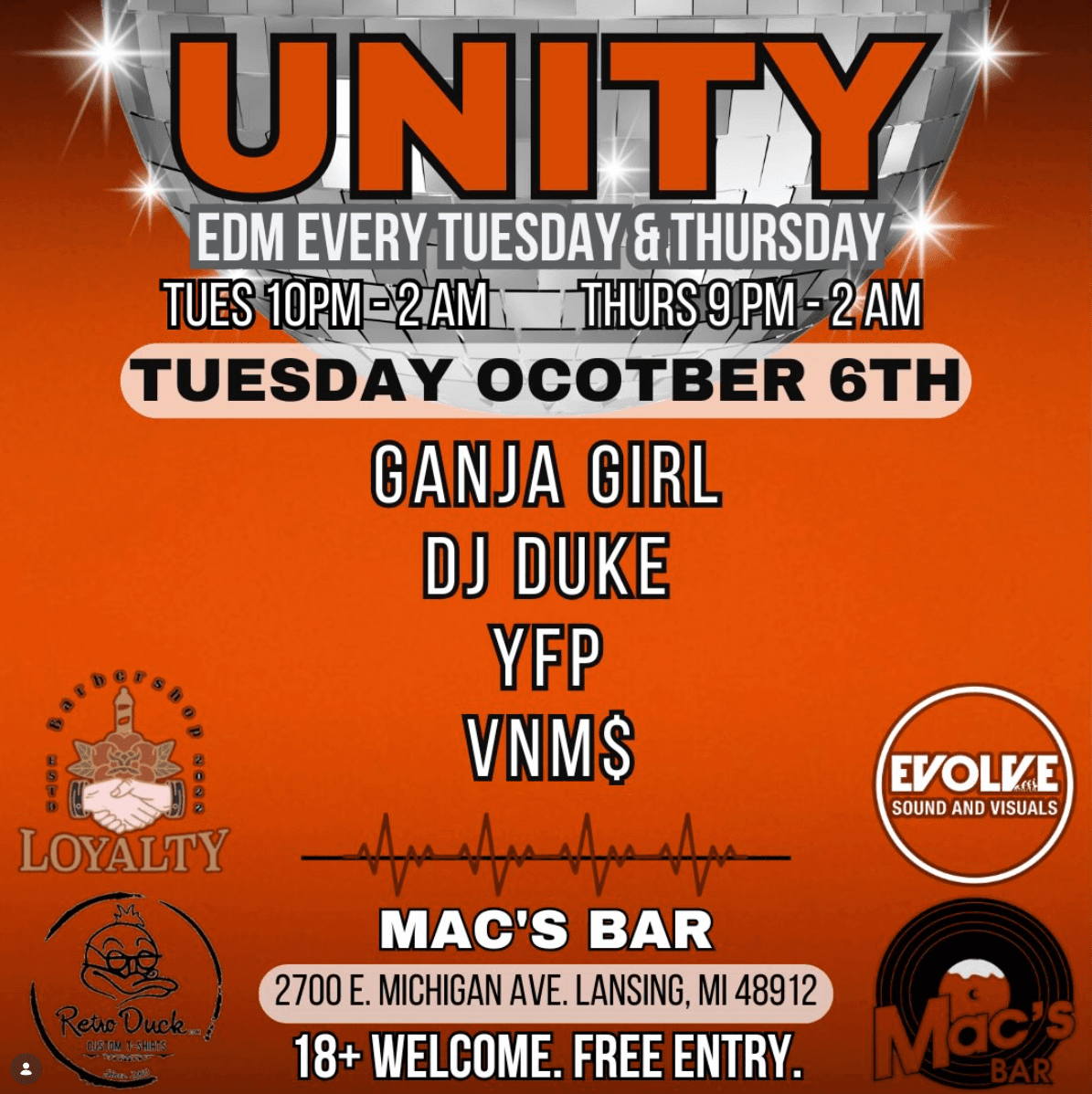 Unity