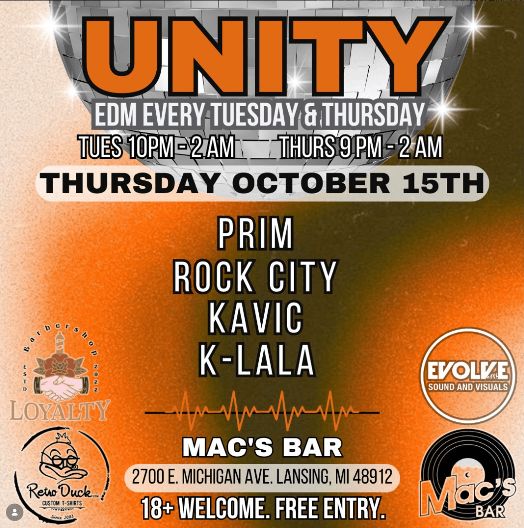 Unity